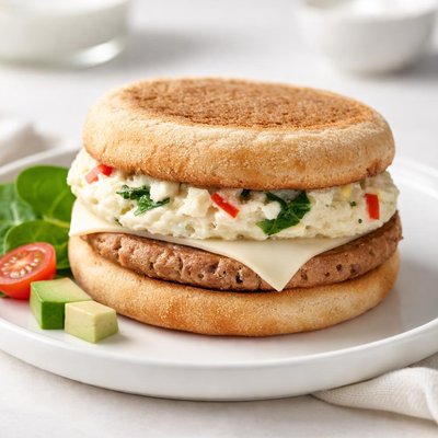 Jimmy dean egg white