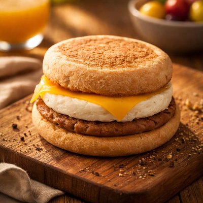 Jimmy dean light egg muffin