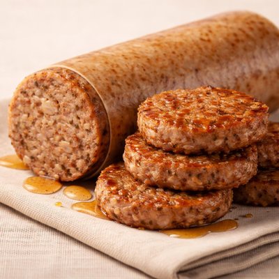 Jimmy dean maple sausage
