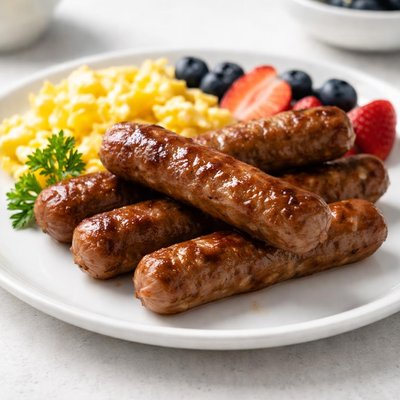 Jimmy dean original sausage links