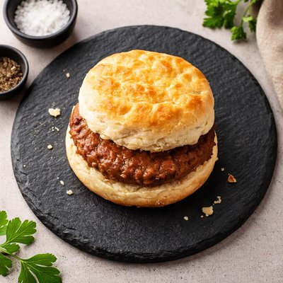 Jimmy dean sausage biscuit