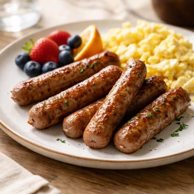 Jimmy dean sausage links