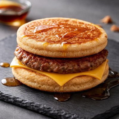 Jimmy dean sweet maple griddle cake