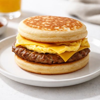 Jimmy dean sweet maple griddle cake sandwich