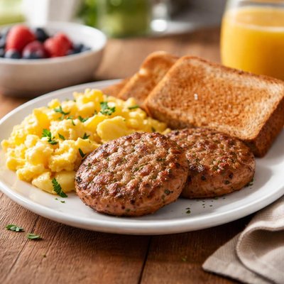 Jimmy dean turkey breakfast