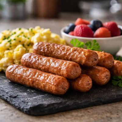 Jimmy dean turkey breakfast links