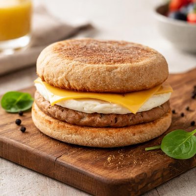Jimmy dean turkey breakfast sandwhich