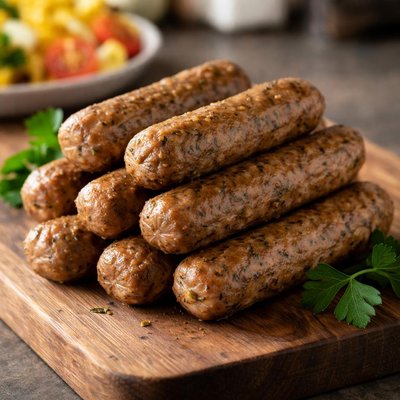 Jimmy dean turkey sausage