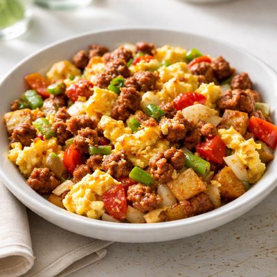 Jimmy dean turkey sausage bowl