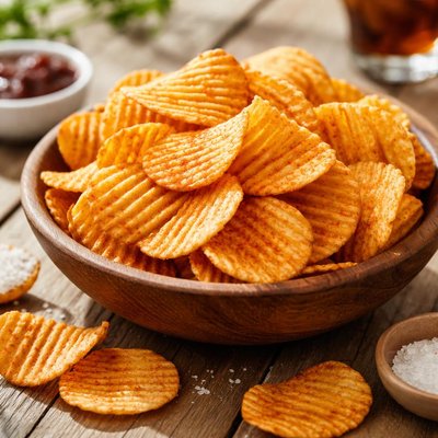 Jimmy john bbq chips