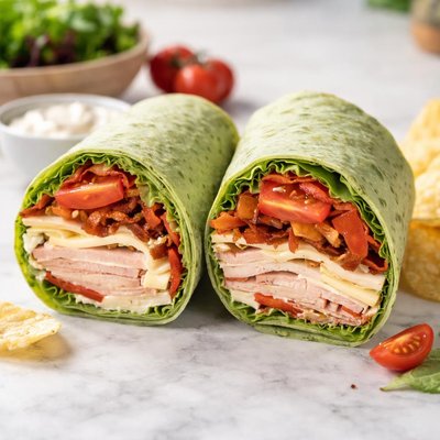 Jimmy john country club wrap