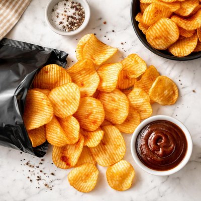 Jimmy johns bbq chips