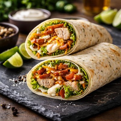 Jimmy johns jalapeno ranch wrap