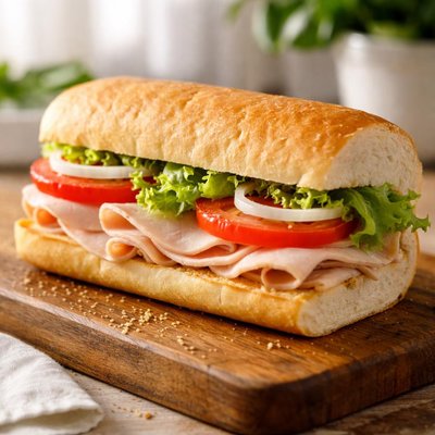 Jimmy johns little turkey tom