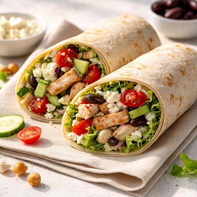 Jimmy johns mediterranean wrap