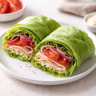 Jimmy johns turkey tom unwich