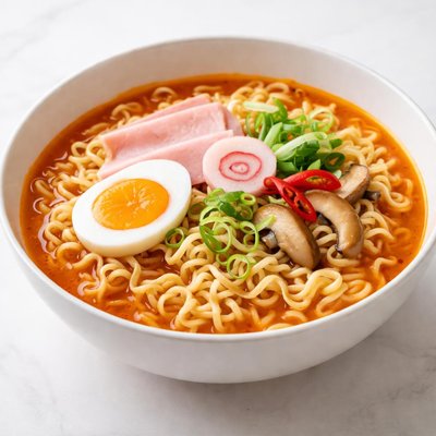 Jin ramen mild