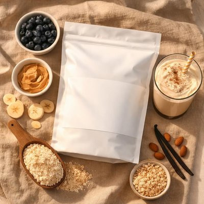 Jj virgin all in one protein powder