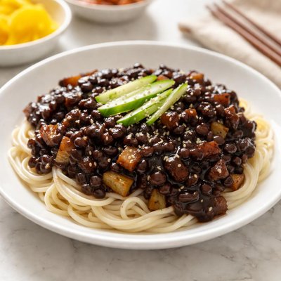 Jjajangmyeon