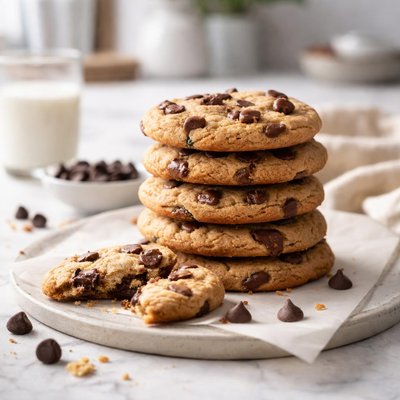 Joanna gaines chocolate chip cookie