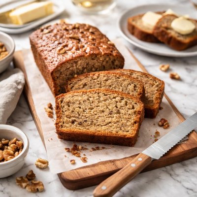 Joannna gaines after school banana bread