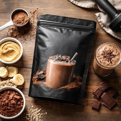 Jocko chocolate protein