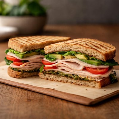 Joe and the juice turkey sandwich