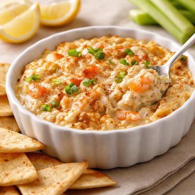 Joes crab shack crab nd shimo dip