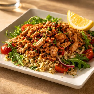 John west infusion tuna