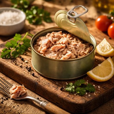 John west tuna in spring water