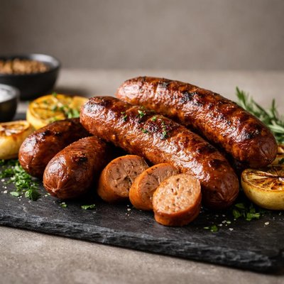 Johnsonville andouille
