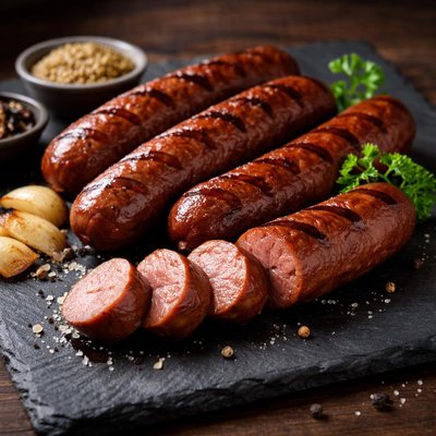 Johnsonville beef smoked sausage