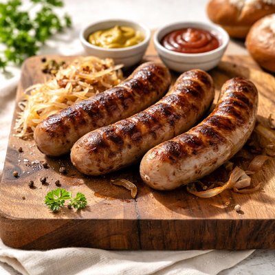 Johnsonville brat