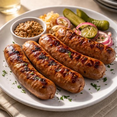 Johnsonville bratwurst
