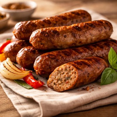 Johnsonville itailian sausage