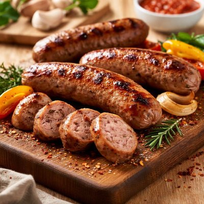 Johnsonville italian sausage