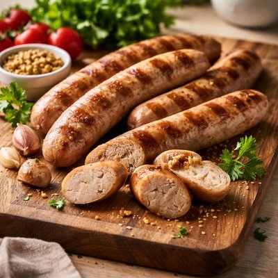 Johnsonville turkey sausage