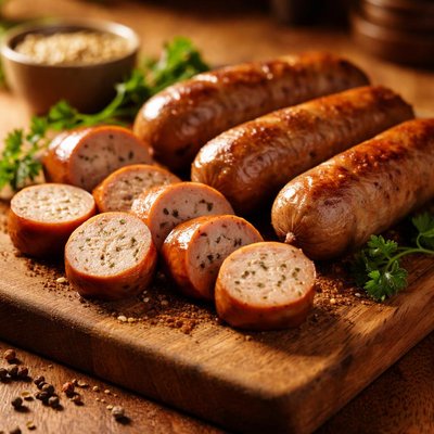 Johnsonville turkey sausage fully cooked