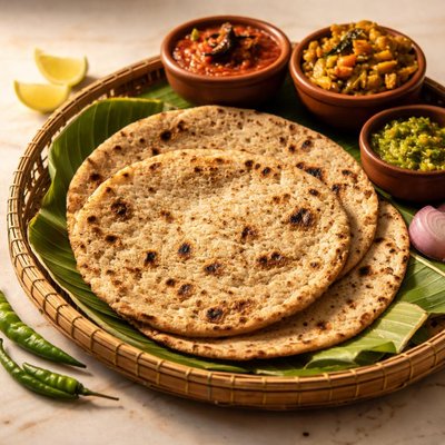 Jolada roti karnataka style