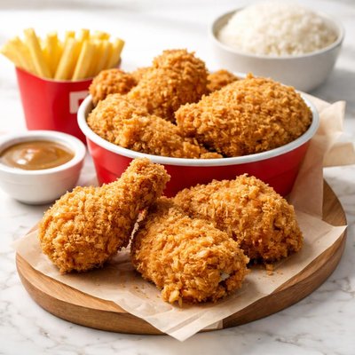 Jollibee chicken joy