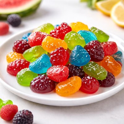 Jolly rancher gummies