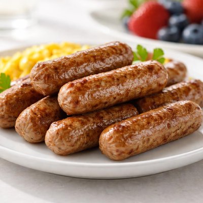 Jommy dean original sausage links