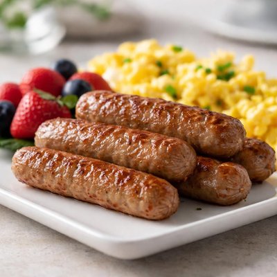 Jommy deans turkey breakfast sausage