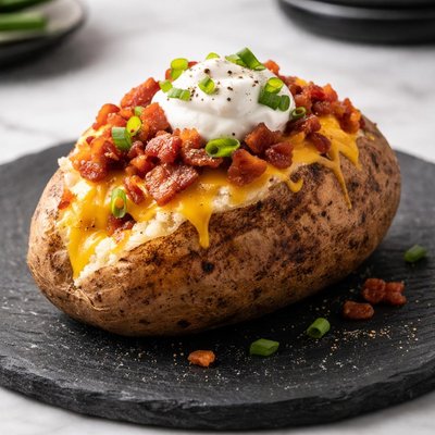 Jonathans grill baked potato