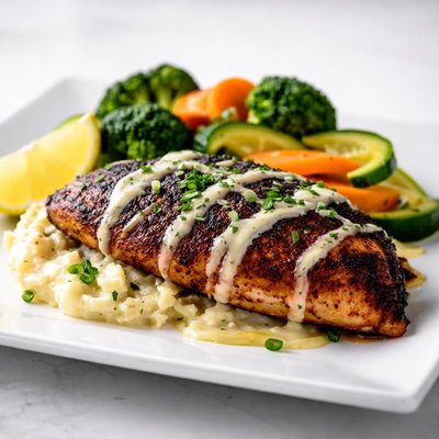 Jonathans grill blackened chicken