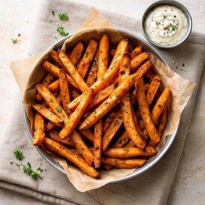 Jonathans grille sweet potato fries