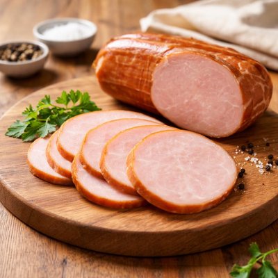 Jones canadian bacon