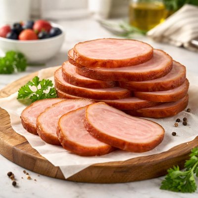 Jones dairy farm canadian bacon
