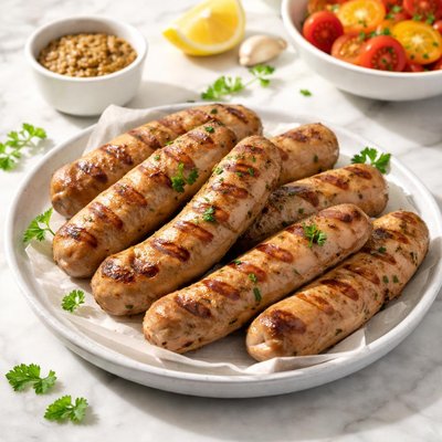 Jones farm chicken sausage