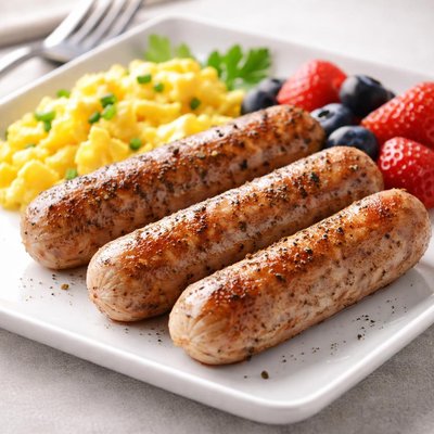 Jones turkey sausage
